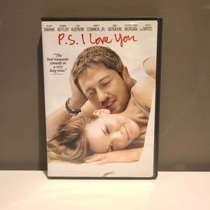 P.S. I Love You DVD